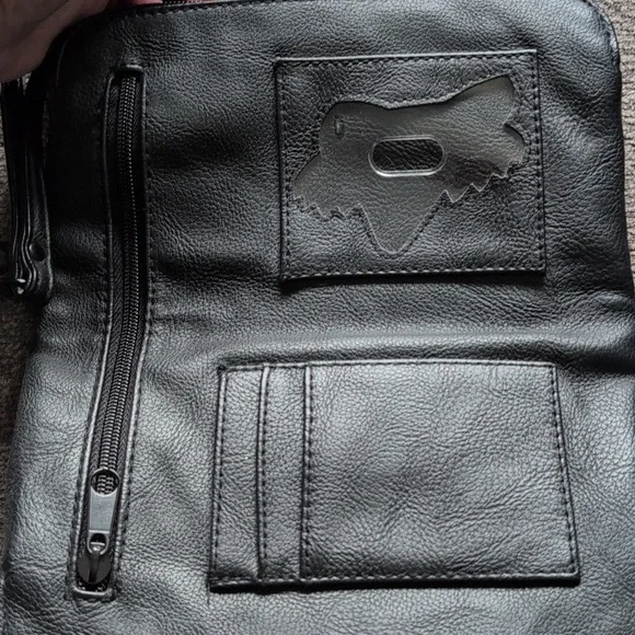 FOX RACING WALLET/ WRISTLET - Picture 2 of 11